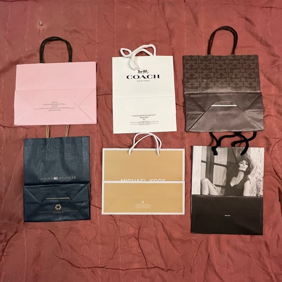 Coach Other Kate Spade Coach Other Designer Fashion Shopping Bags 6